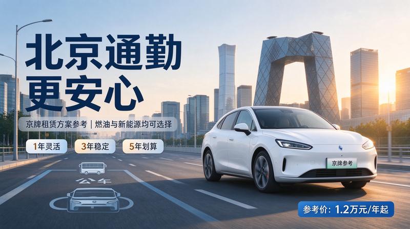 北京2026年新能源车政策解读